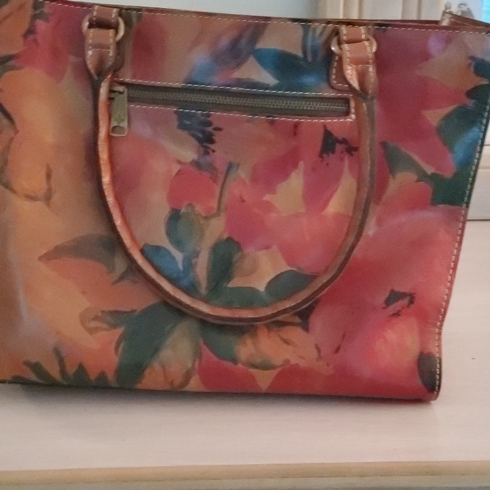 Patricia Nash purse and wallet